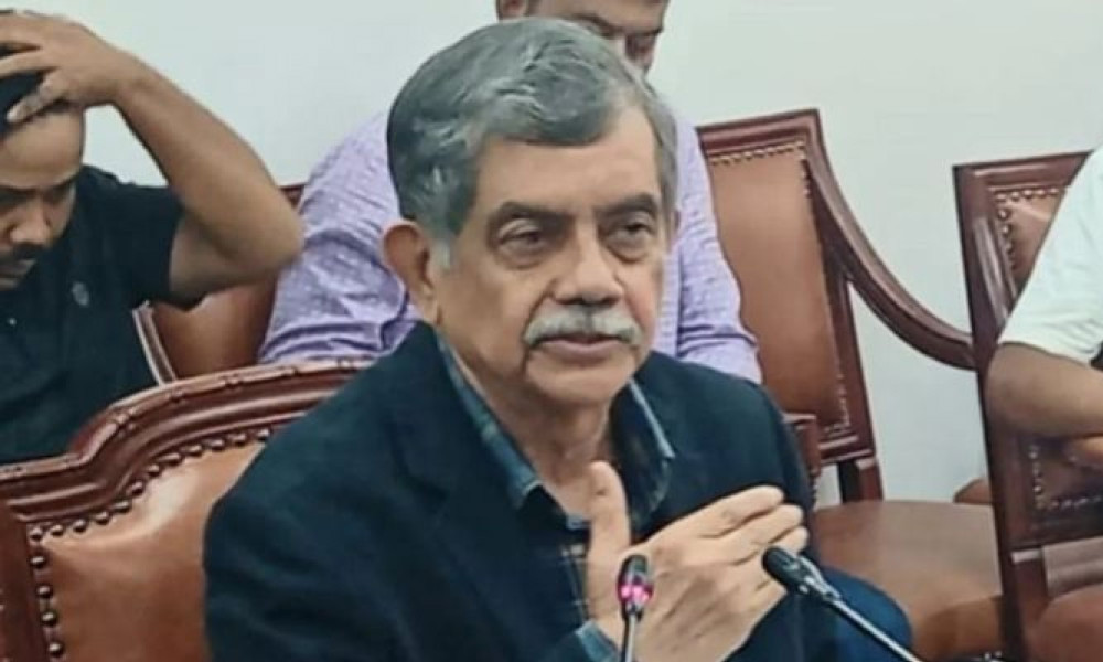 পে স্কেলে বেতন কত শতাংশ বাড়তে পারে, জানালেন শিক্ষা উপদেষ্টা